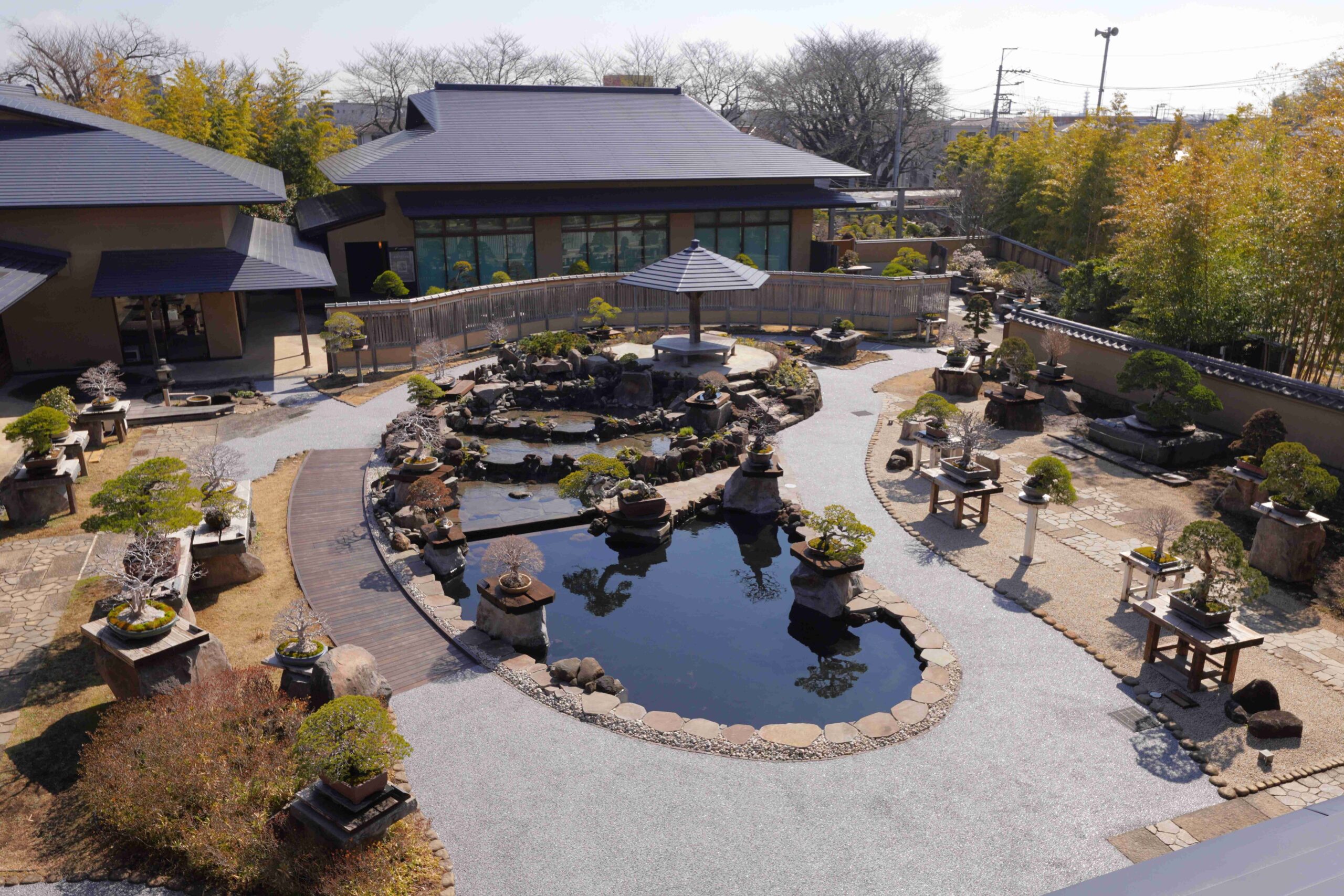 大宮盆栽美術館