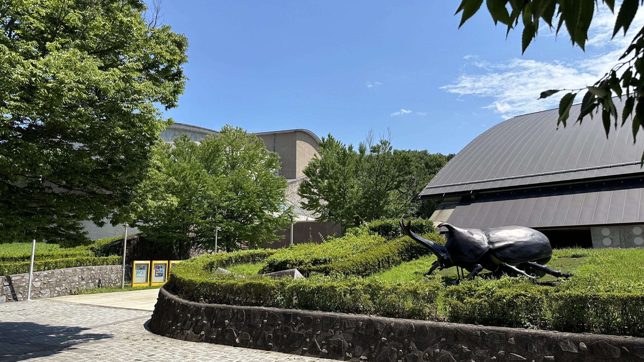 群馬県立自然史博物館