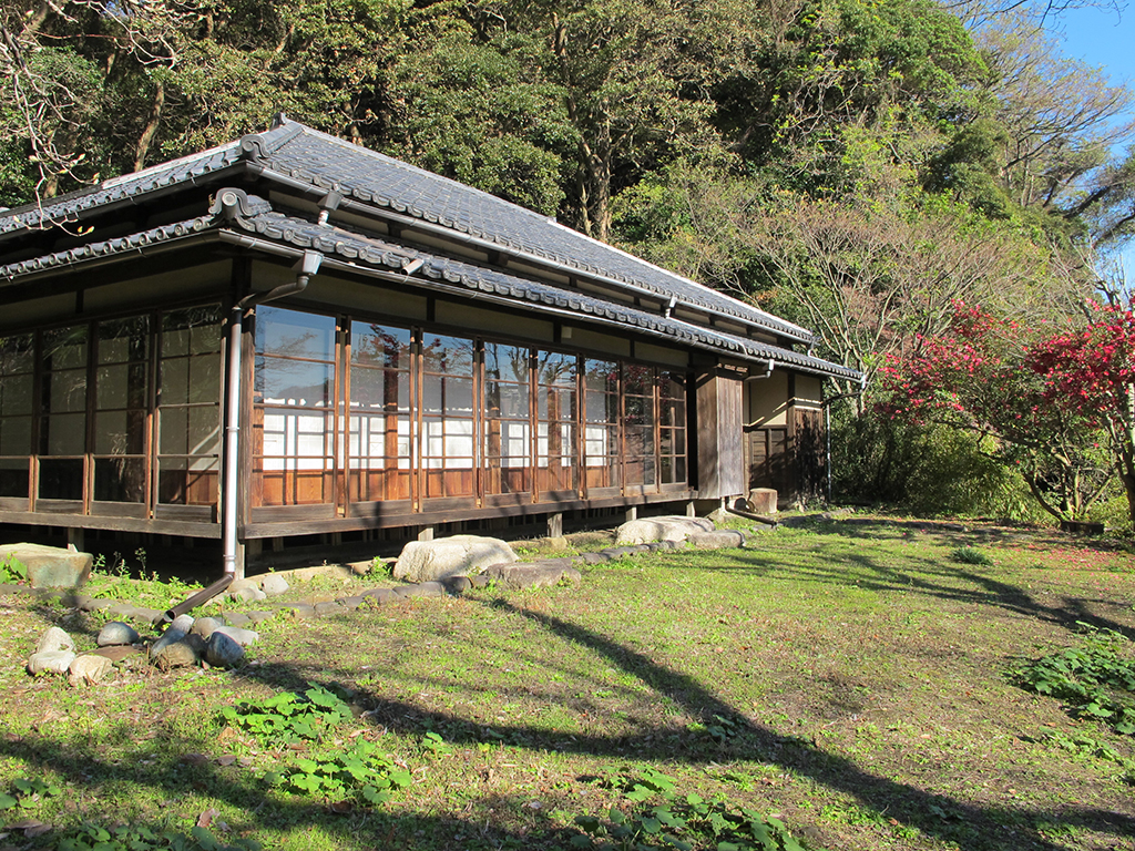 鎌倉市川喜多映画記念館