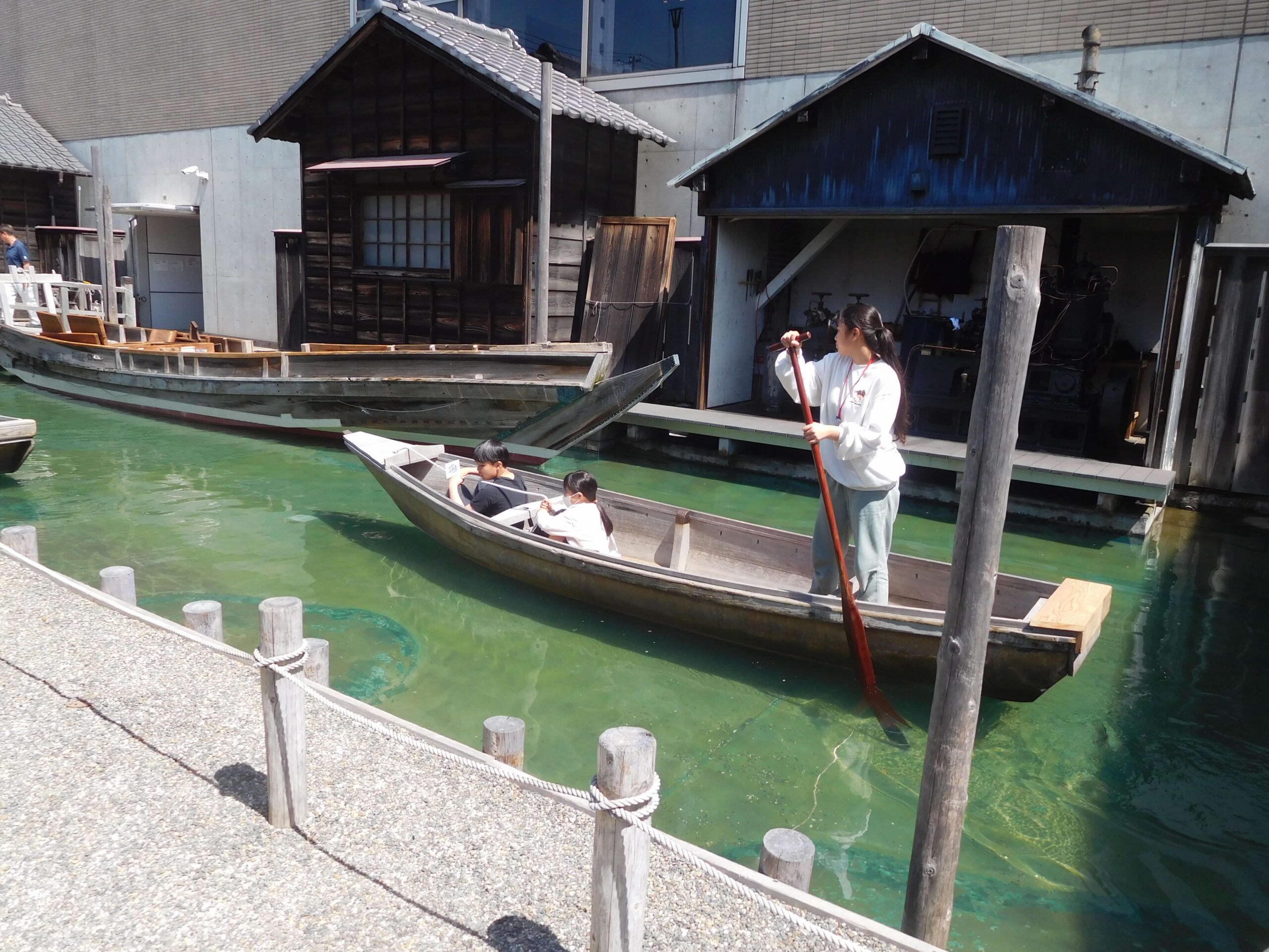 浦安市郷土博物館