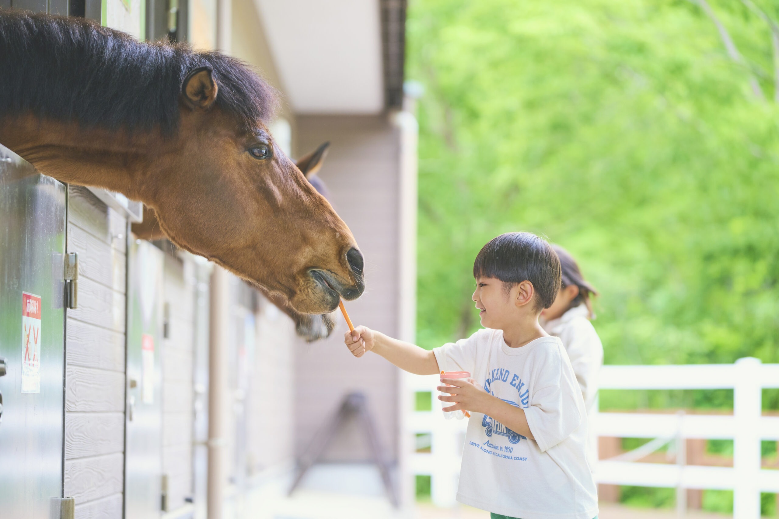 横浜動物の森公園（よこはま動物園ズーラシア）